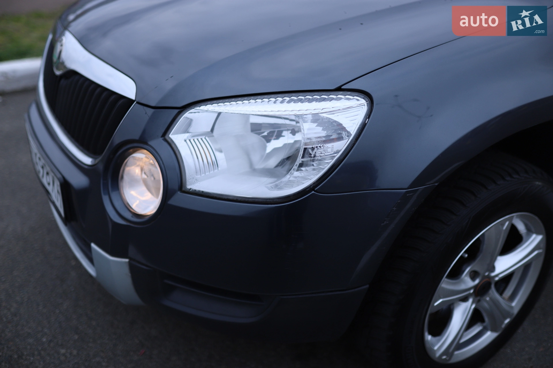 2011 Skoda Yeti - мініатюра 7