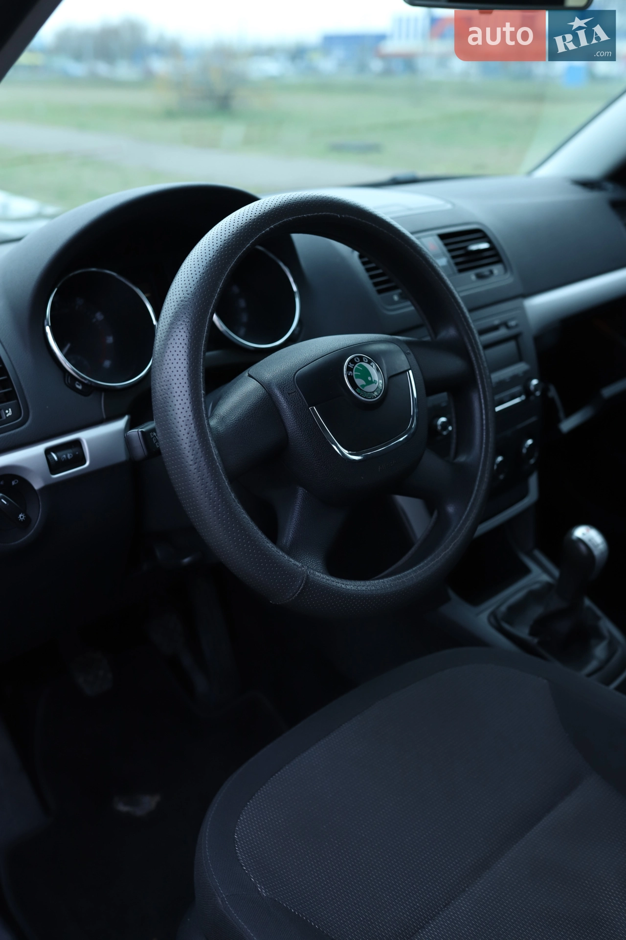 2011 Skoda Yeti - мініатюра 18