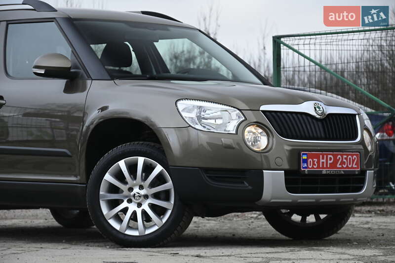 Внедорожник / Кроссовер Skoda Yeti 2010 в Бердичеве фото 3 Внедорожник / Кроссовер Skoda Yeti 2010 в Бердичеве