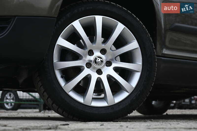 Внедорожник / Кроссовер Skoda Yeti 2010 в Бердичеве фото 11 Внедорожник / Кроссовер Skoda Yeti 2010 в Бердичеве