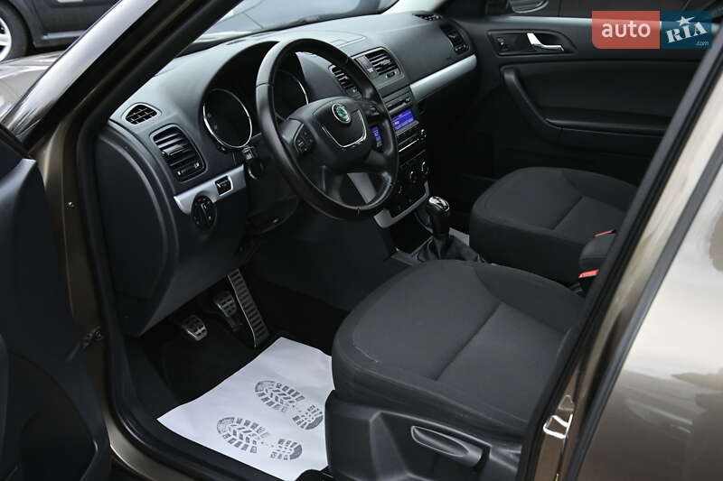 Внедорожник / Кроссовер Skoda Yeti 2010 в Бердичеве фото 22 Внедорожник / Кроссовер Skoda Yeti 2010 в Бердичеве
