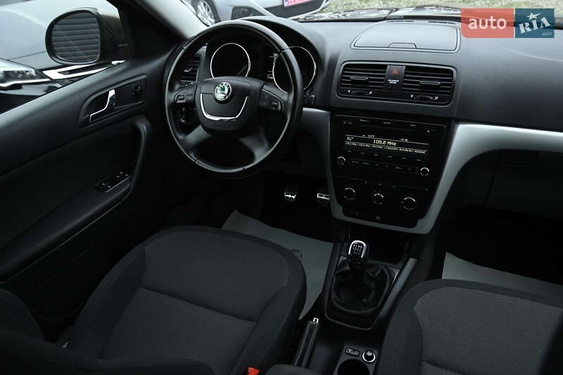 Внедорожник / Кроссовер Skoda Yeti 2010 в Бердичеве фото 41 Внедорожник / Кроссовер Skoda Yeti 2010 в Бердичеве