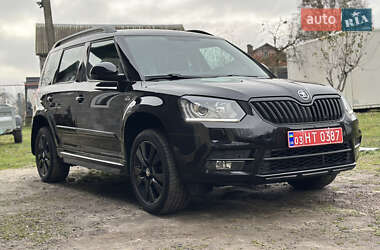 Позашляховик / Кросовер Skoda Yeti 2014 в Рівному