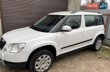 Внедорожник / Кроссовер Skoda Yeti 2010 в Киеве