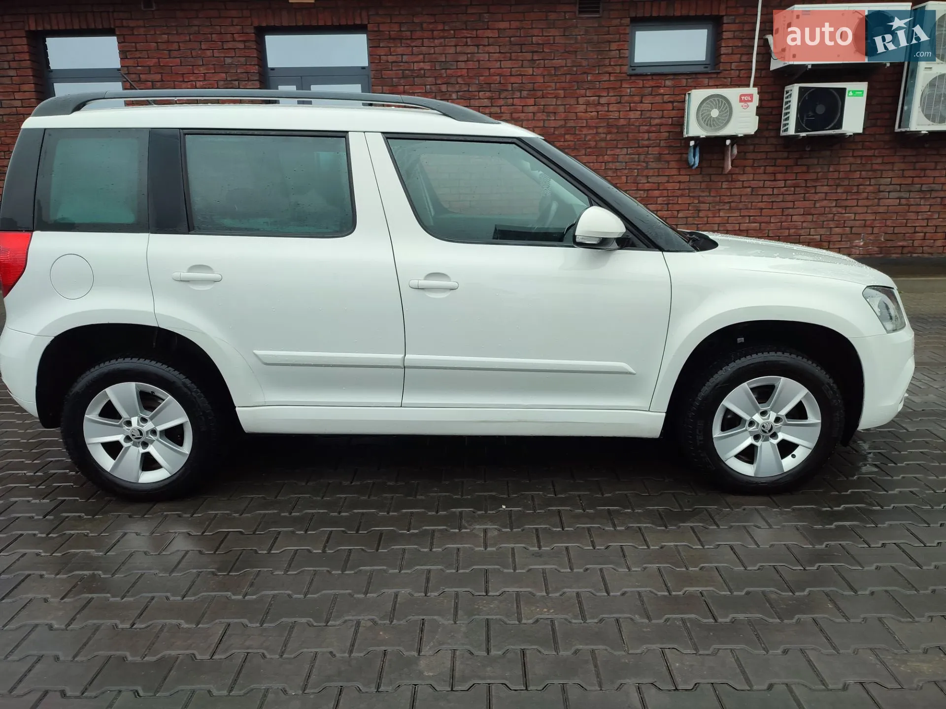2014 Skoda Yeti - мініатюра 4