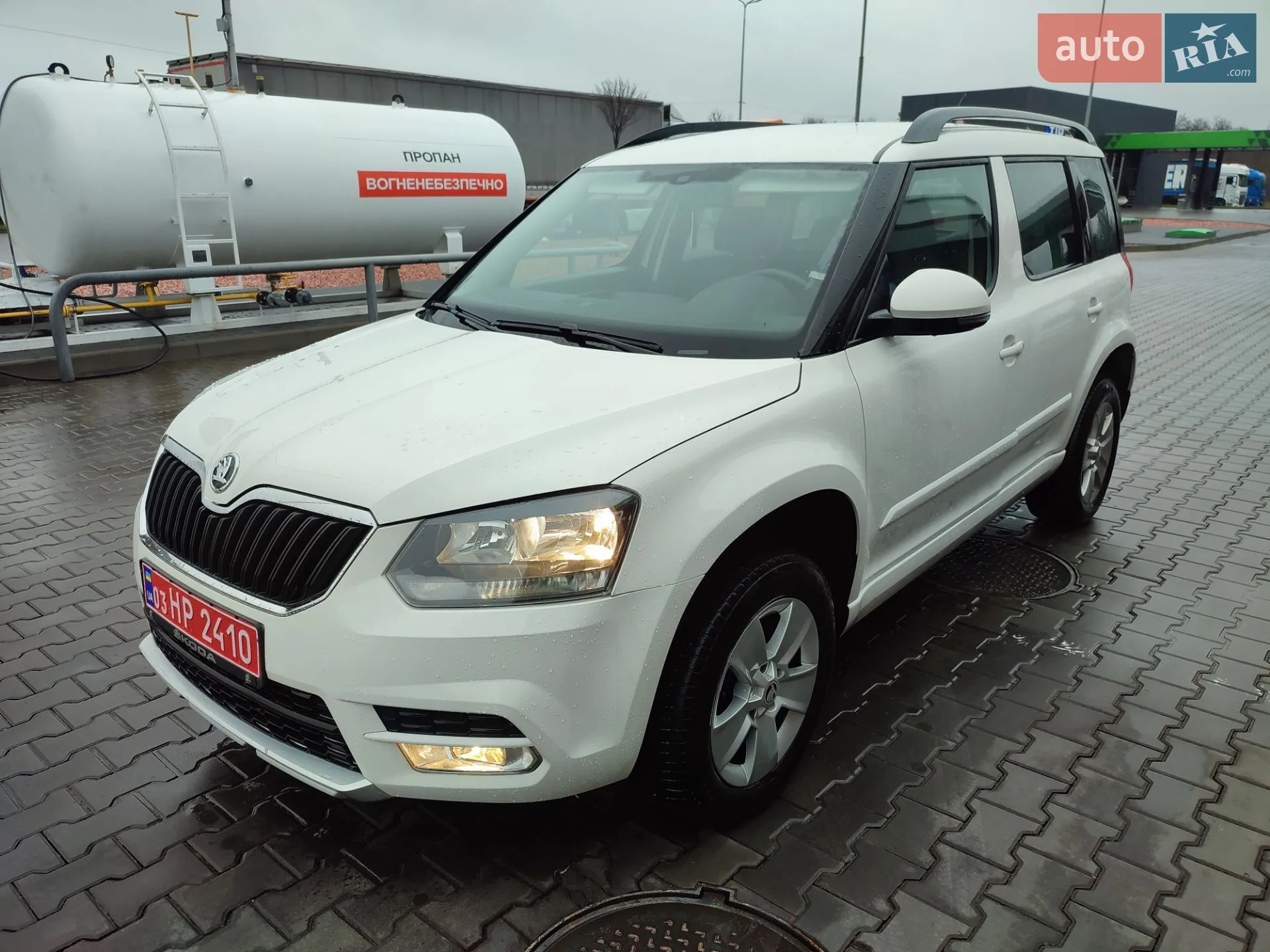 2014 Skoda Yeti - мініатюра 11