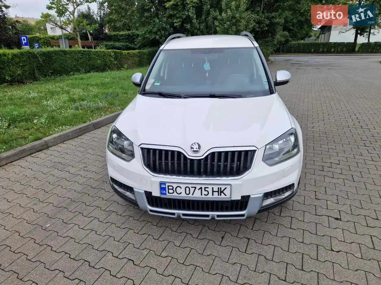 2013 Skoda Yeti - мініатюра 20