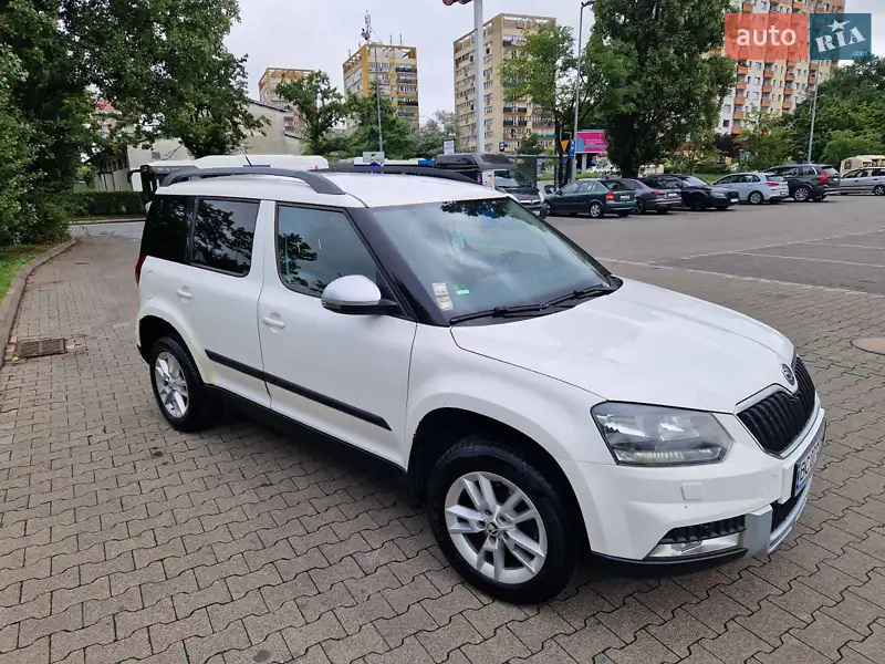 Skoda Yeti 2014 VIN TMBLC75L2E6029875 фото оголошення 13 з 61