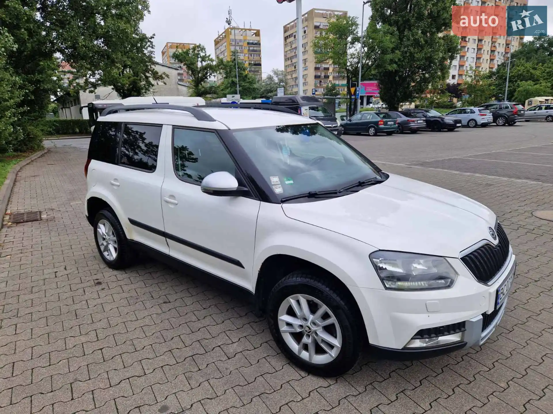 2014 Skoda Yeti - мініатюра 13
