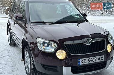 Внедорожник / Кроссовер Skoda Yeti 2012 в Павлограде