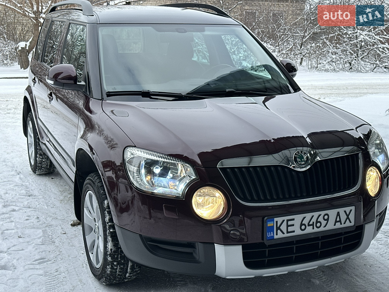 2012 Skoda Yeti - мініатюра 28