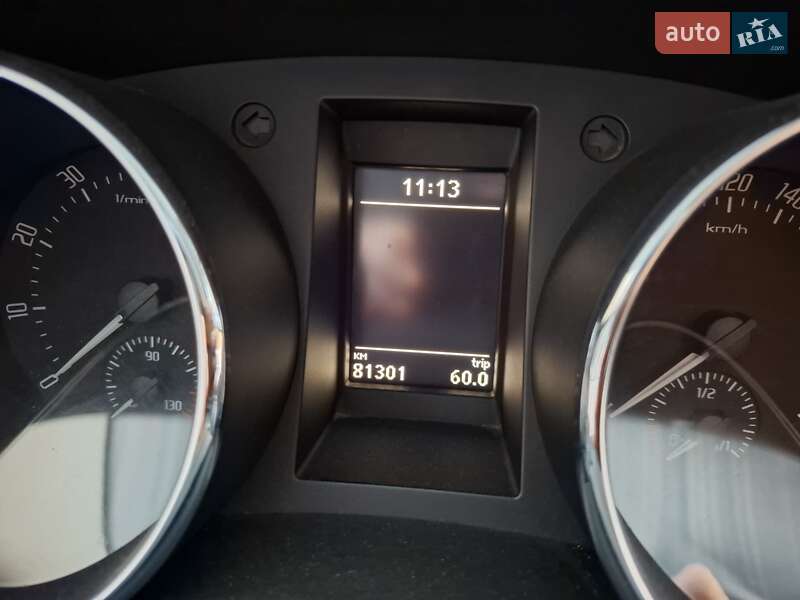 Внедорожник / Кроссовер Skoda Yeti 2012 в Каменец-Подольском