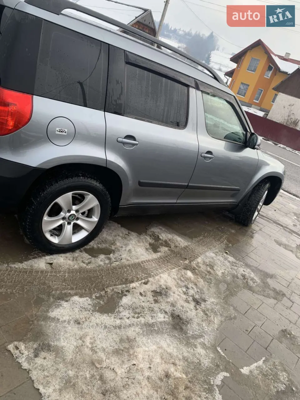 2011 Skoda Yeti - мініатюра 23