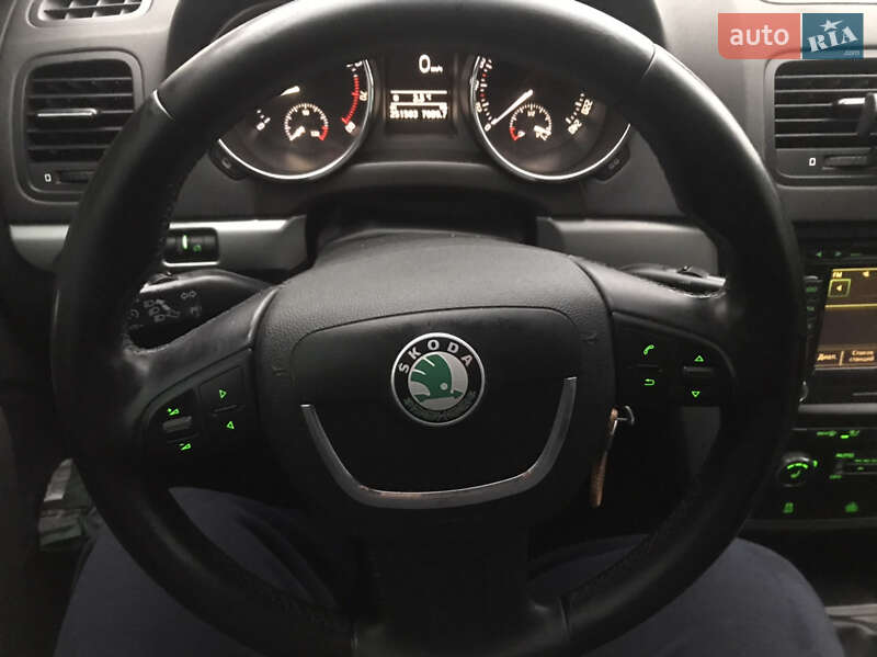 Внедорожник / Кроссовер Skoda Yeti 2010 в Львове фото 11 Внедорожник / Кроссовер Skoda Yeti 2010 в Львове