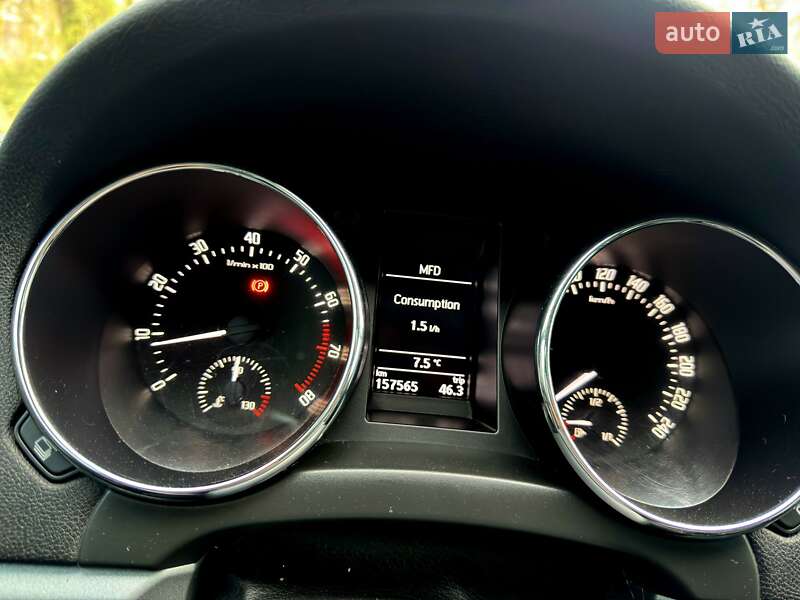 Внедорожник / Кроссовер Skoda Yeti 2014 в Киеве