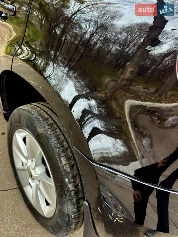 Внедорожник / Кроссовер Skoda Yeti 2014 в Киеве