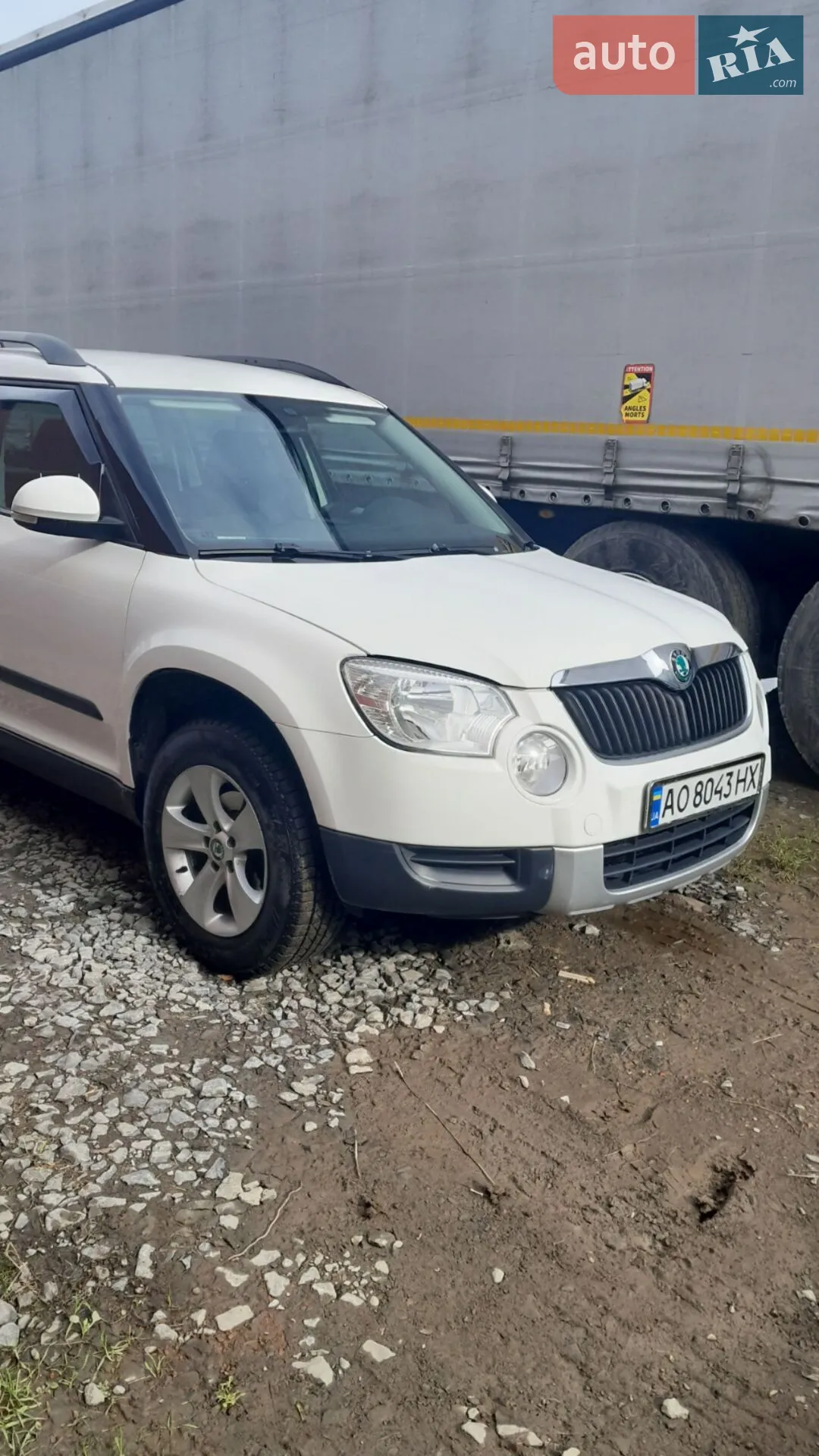 2011 Skoda Yeti - мініатюра 7