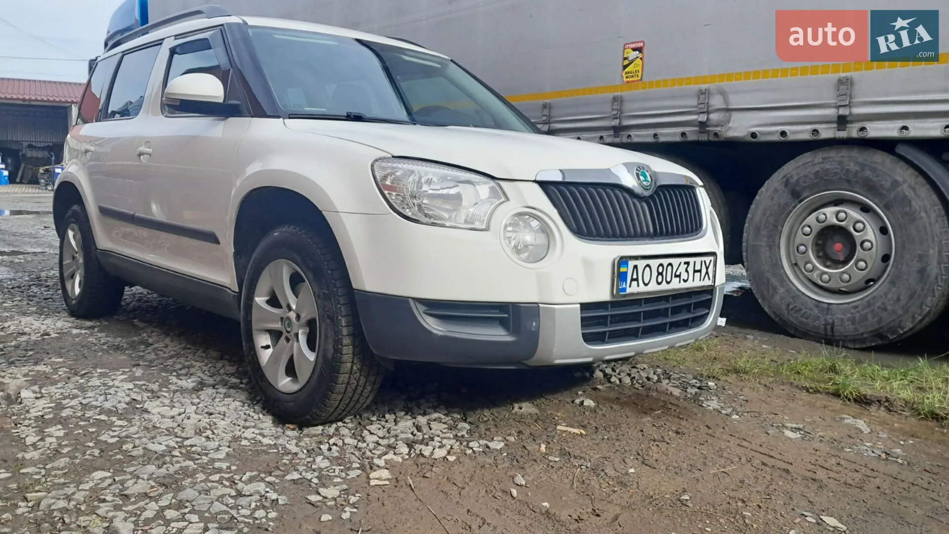 2011 Skoda Yeti - мініатюра 8