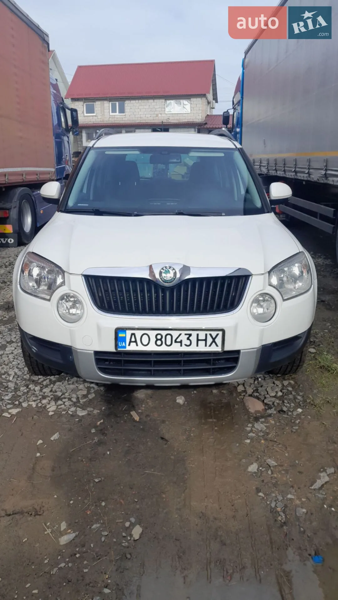 2011 Skoda Yeti - мініатюра 18