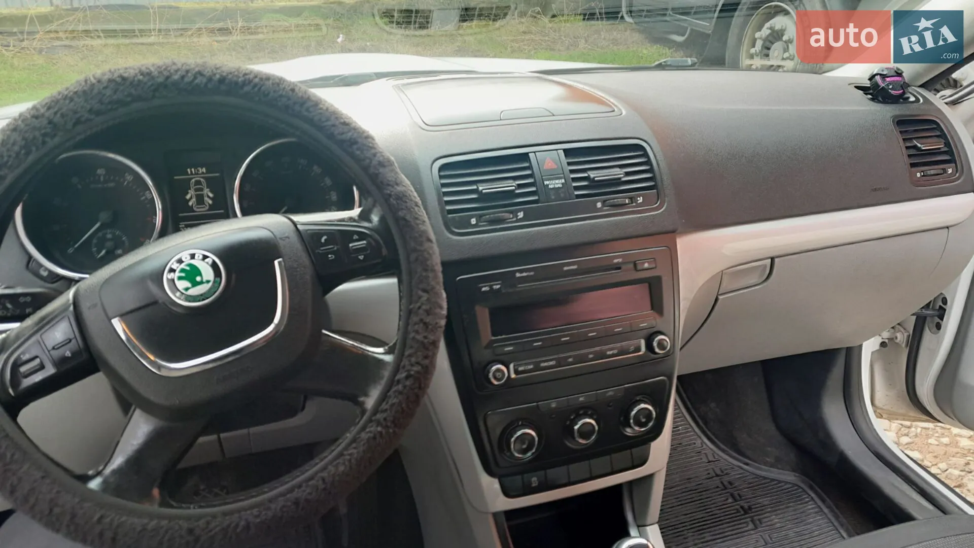 2011 Skoda Yeti - мініатюра 22