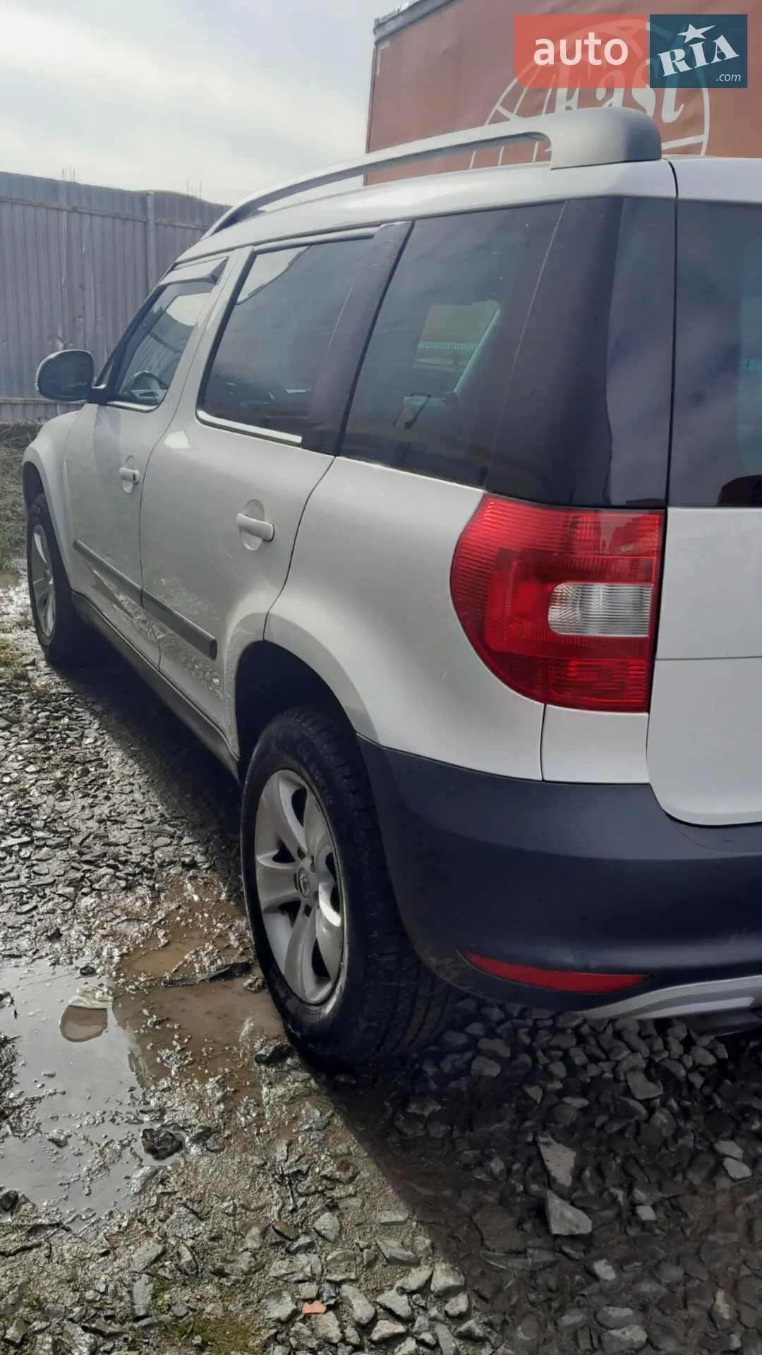 2011 Skoda Yeti - мініатюра 25