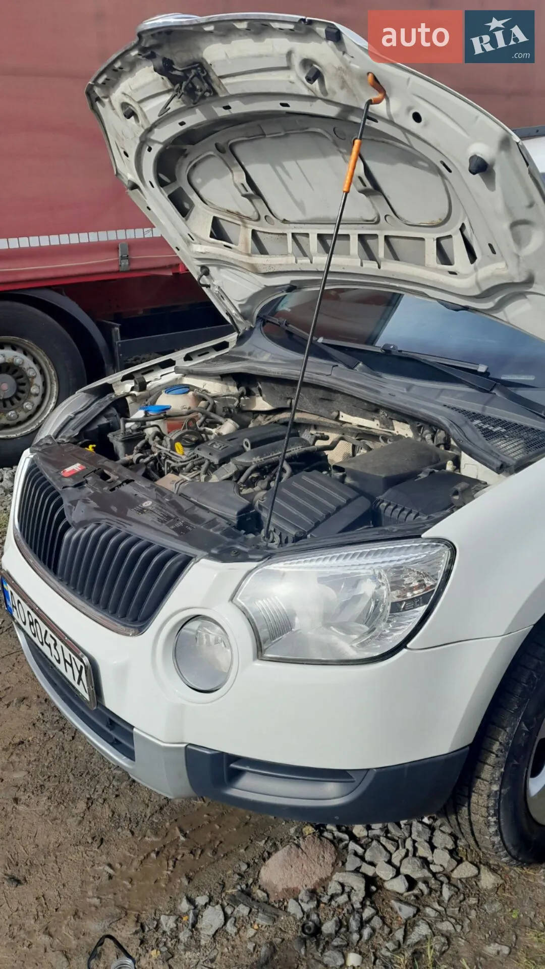 2011 Skoda Yeti - мініатюра 29