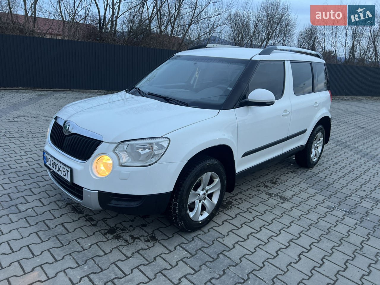 2012 Skoda Yeti - мініатюра 12