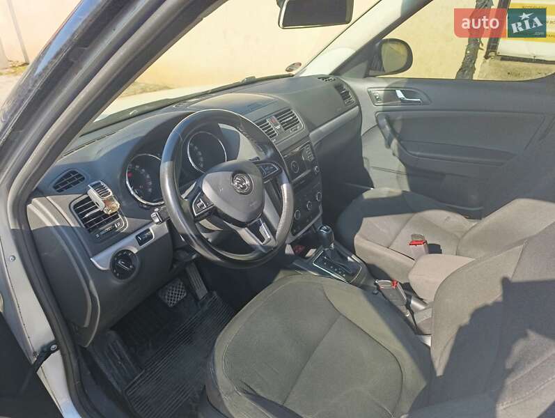 Внедорожник / Кроссовер Skoda Yeti 2016 в Хусте