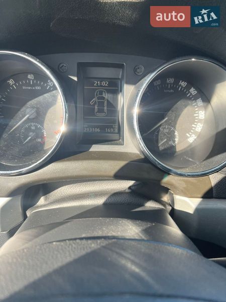 Внедорожник / Кроссовер Skoda Yeti 2009 в Львове