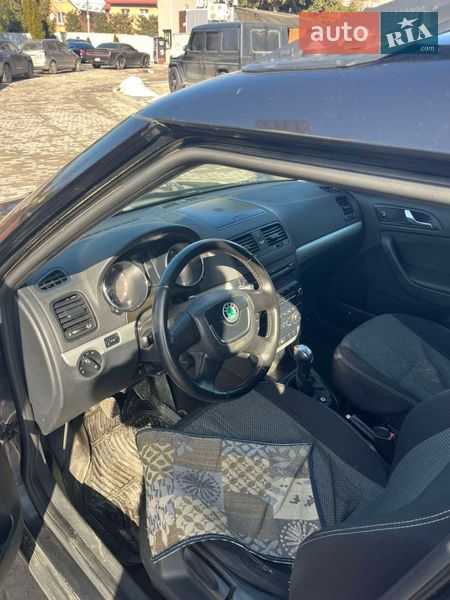 Внедорожник / Кроссовер Skoda Yeti 2009 в Львове