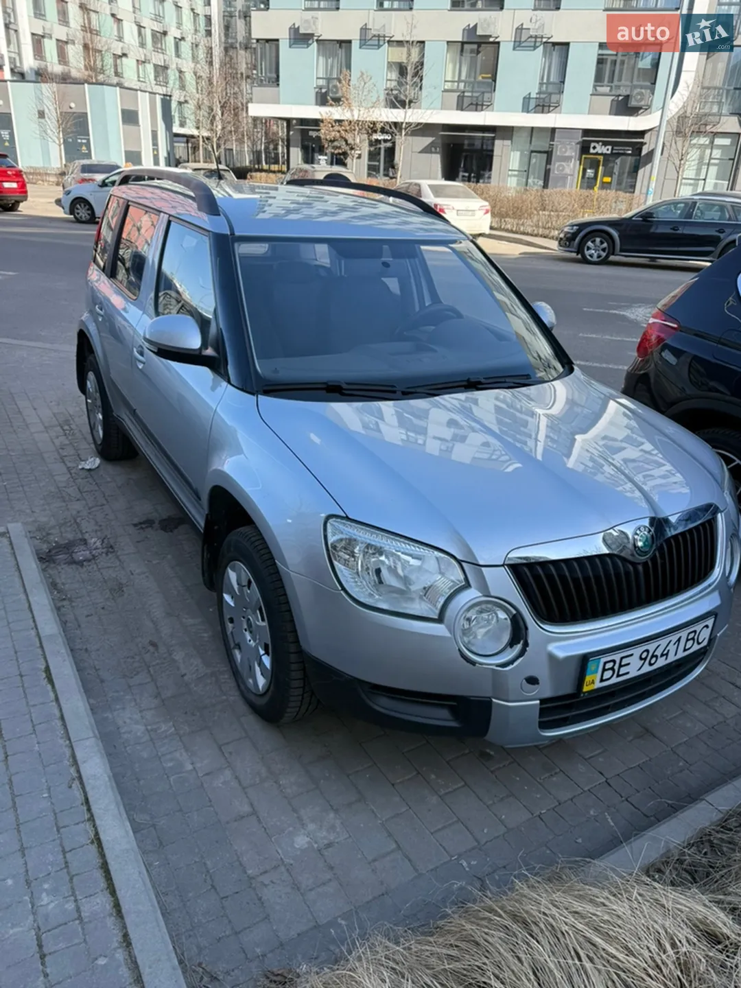 2012 Skoda Yeti - мініатюра 2