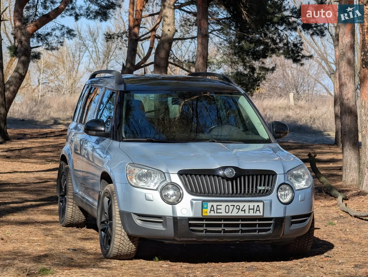 2012 Skoda Yeti - мініатюра 26