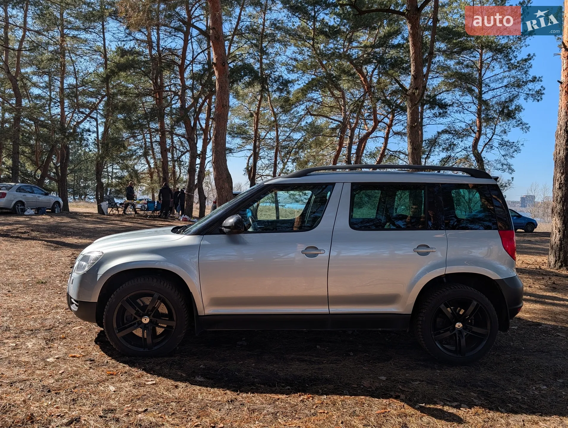 2012 Skoda Yeti - мініатюра 6