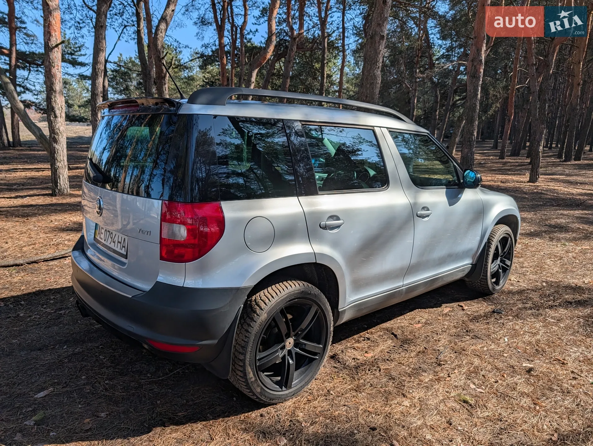 2012 Skoda Yeti - мініатюра 14