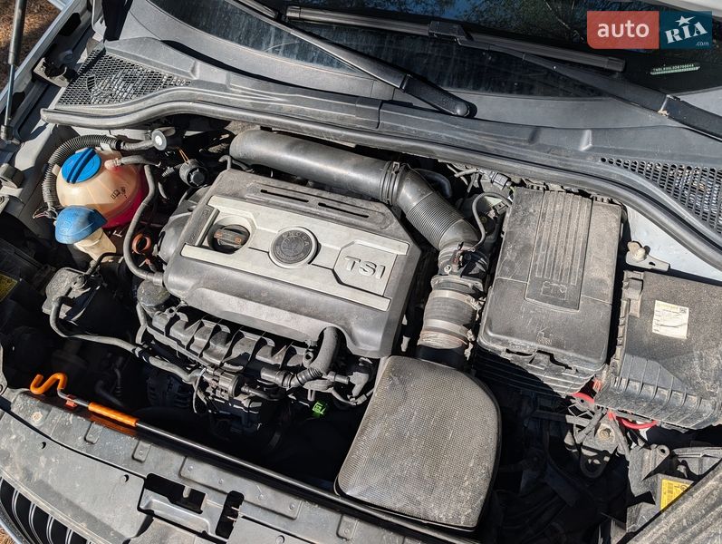 Внедорожник / Кроссовер Skoda Yeti 2012 в Днепре фото 17 Внедорожник / Кроссовер Skoda Yeti 2012 в Днепре