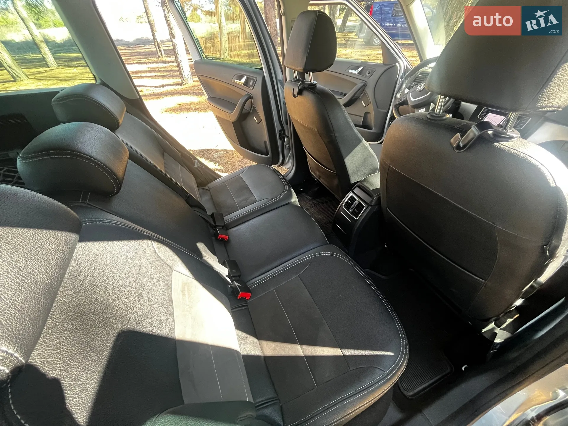 2012 Skoda Yeti - мініатюра 22