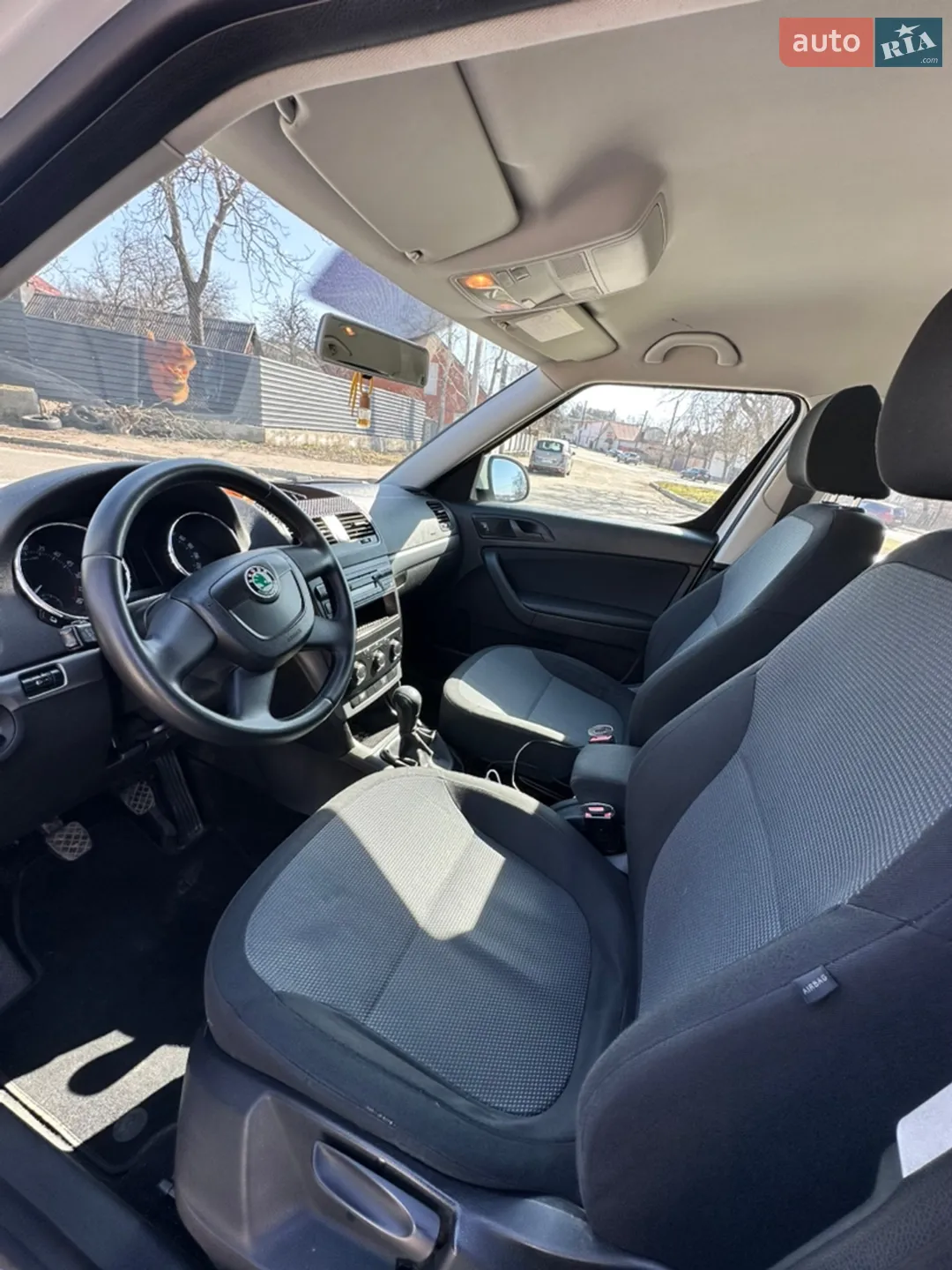 2010 Skoda Yeti - мініатюра 6
