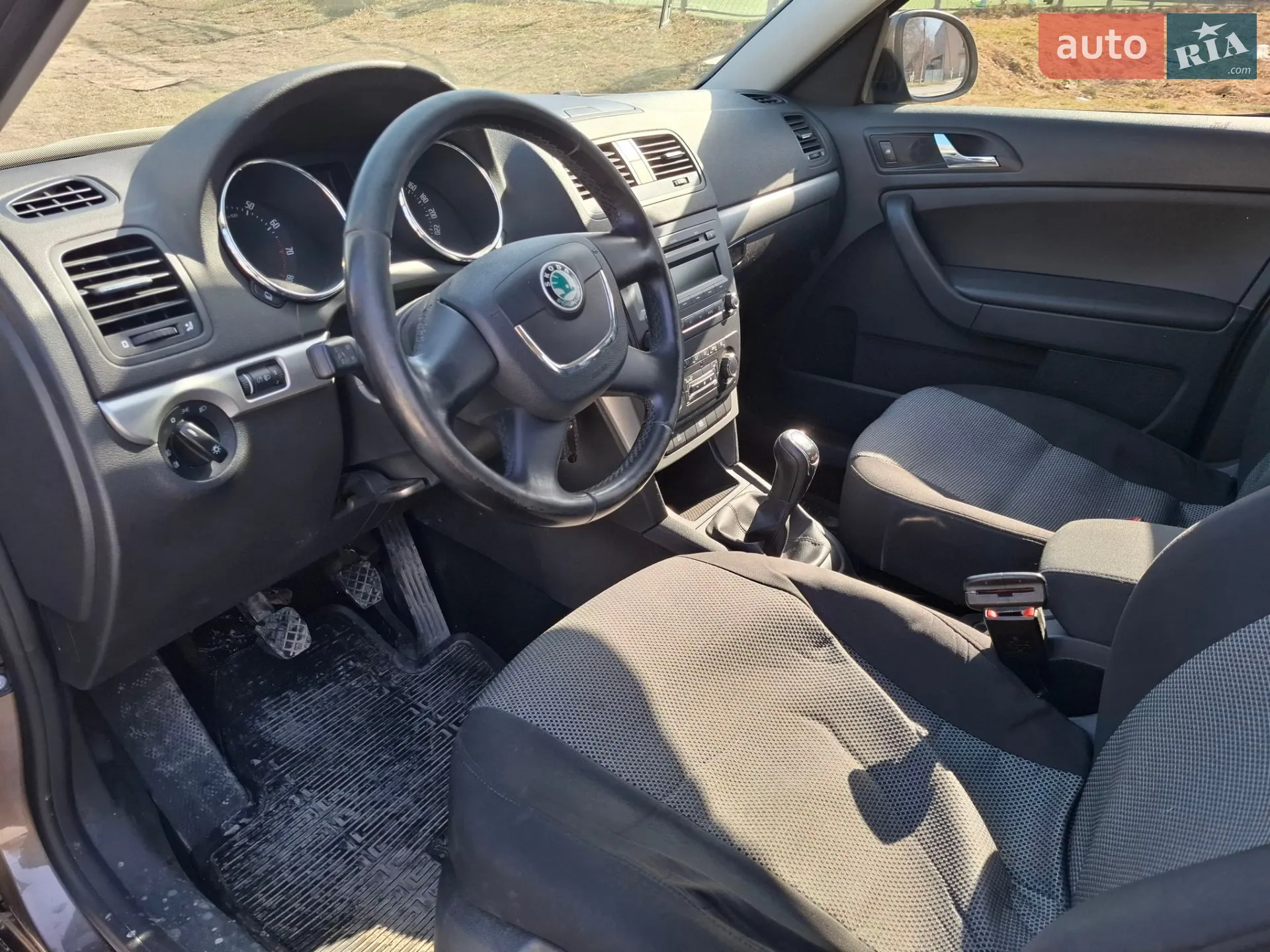 2012 Skoda Yeti - мініатюра 13