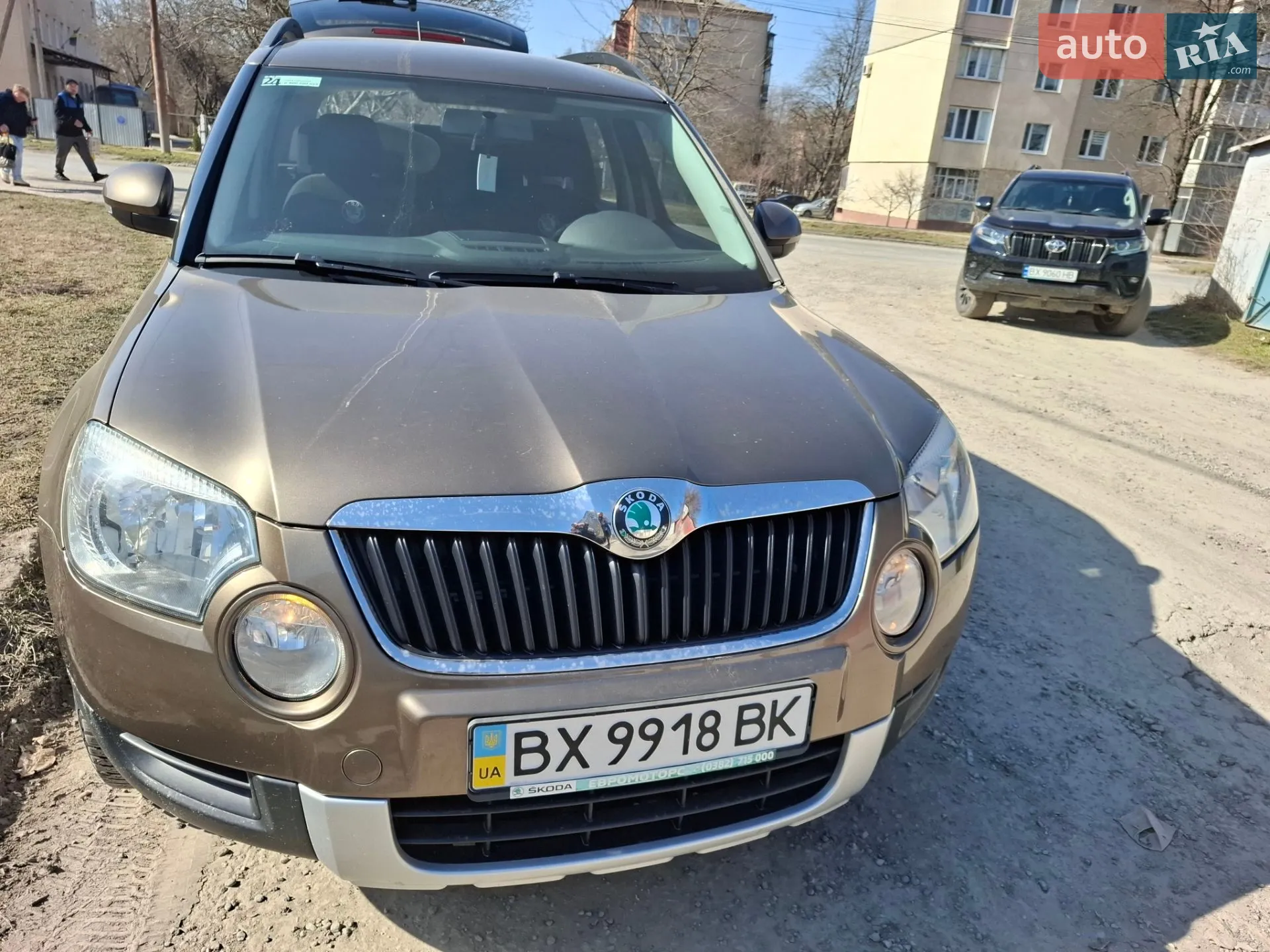 2012 Skoda Yeti - мініатюра 14