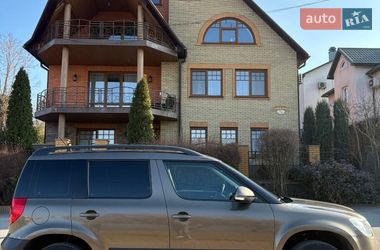 Позашляховик / Кросовер Skoda Yeti 2012 в Білій Церкві