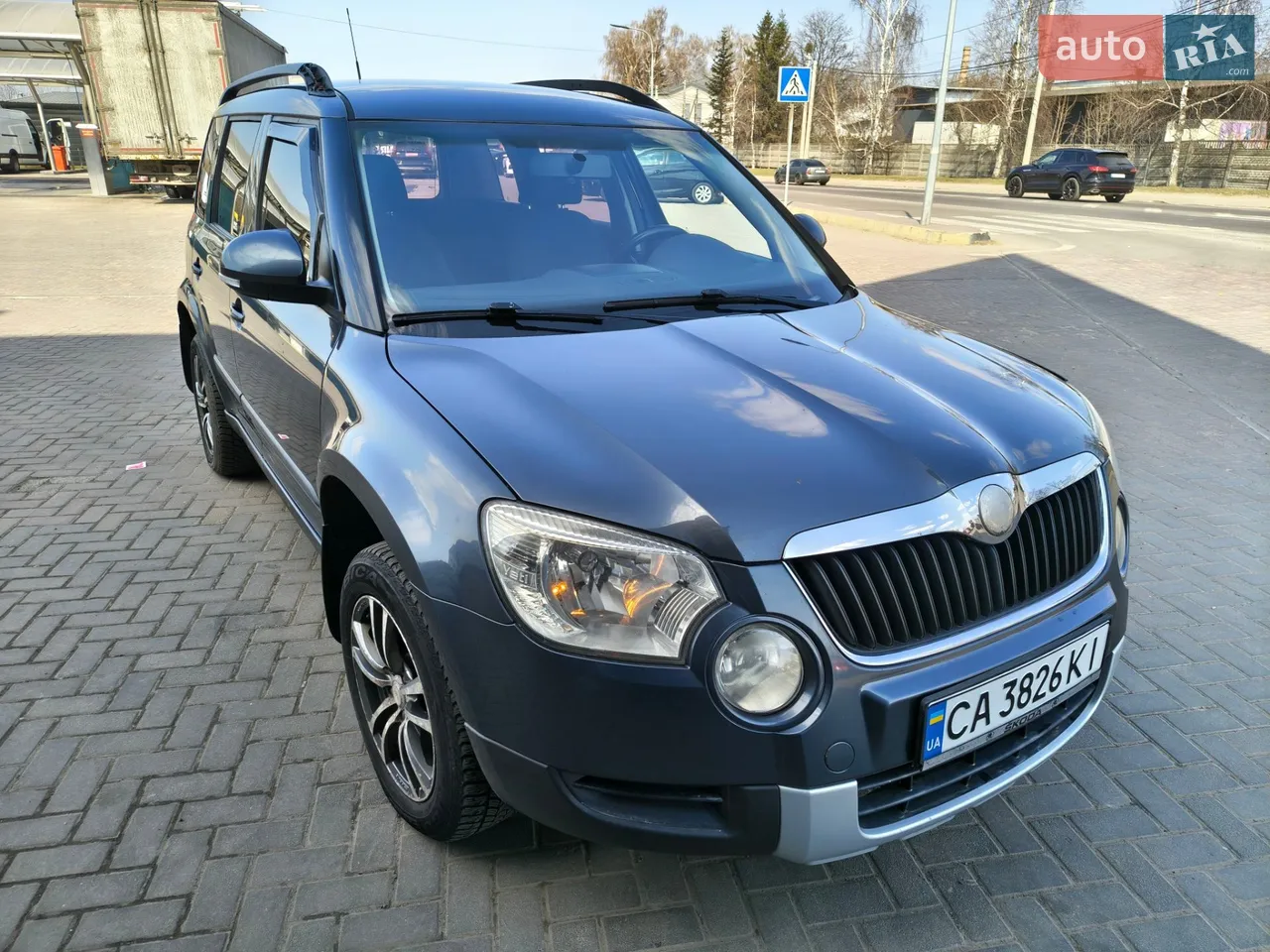 2010 Skoda Yeti - мініатюра 15