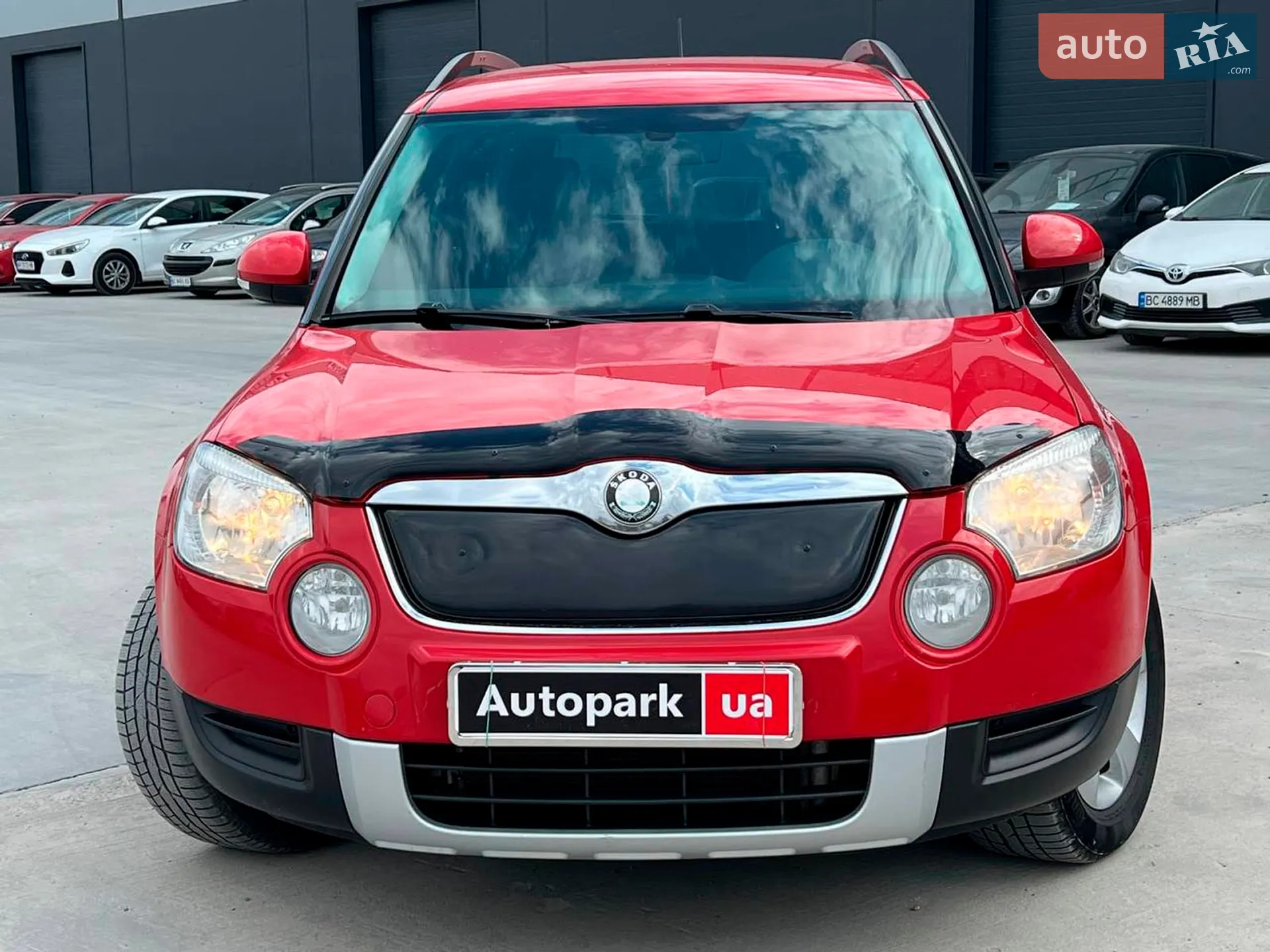 2013 Skoda Yeti - мініатюра 2