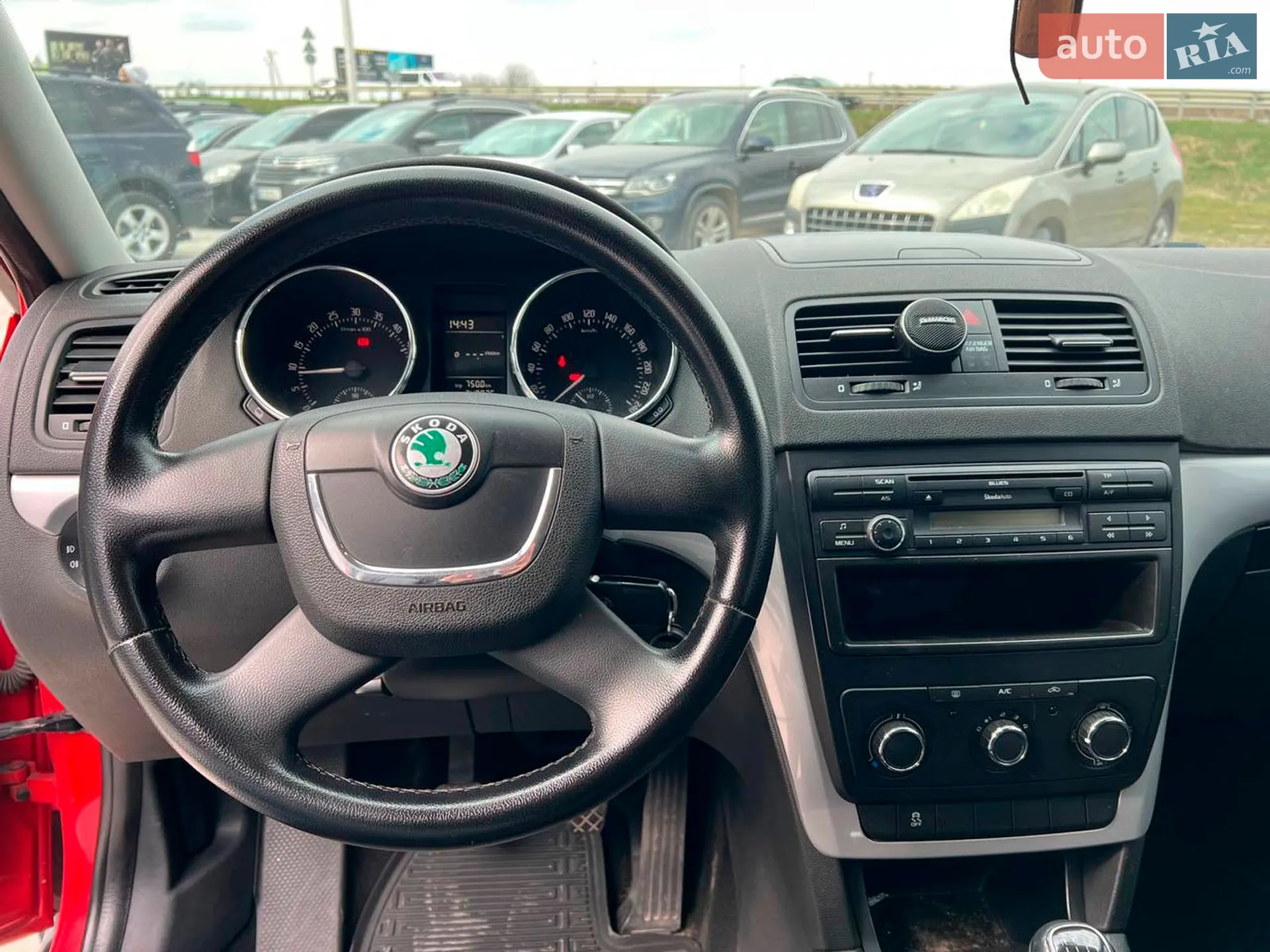 2013 Skoda Yeti - мініатюра 23