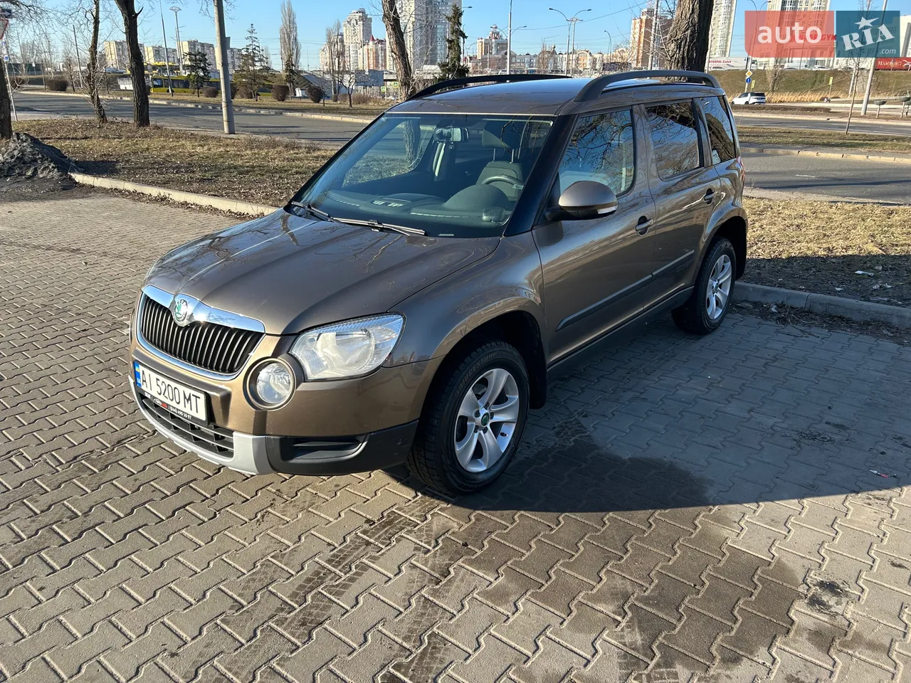 2012 Skoda Yeti - мініатюра 27