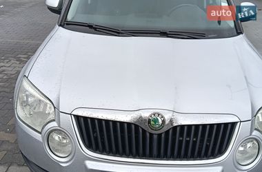 Позашляховик / Кросовер Skoda Yeti 2013 в Рівному