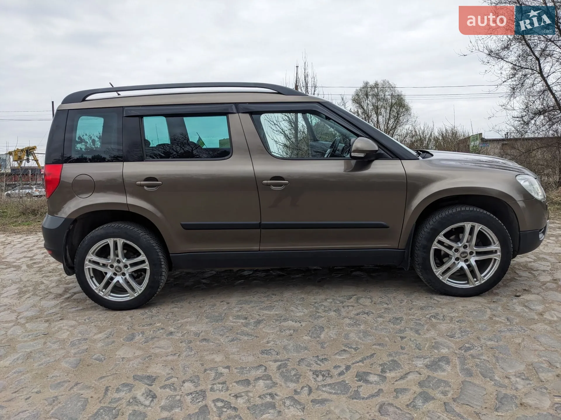 2011 Skoda Yeti - мініатюра 8