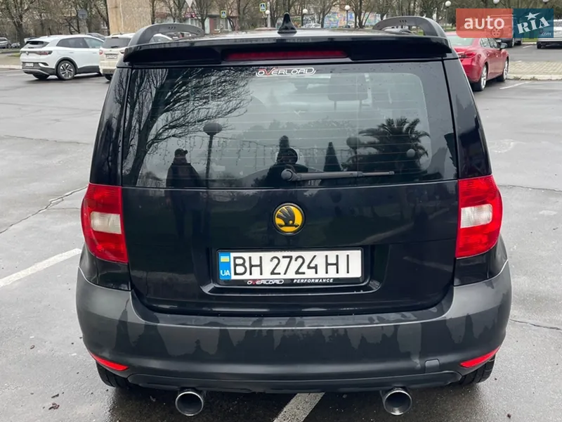Skoda Yeti 2009 VIN TMBLB25L1A6013800 фото оголошення 2 з 51