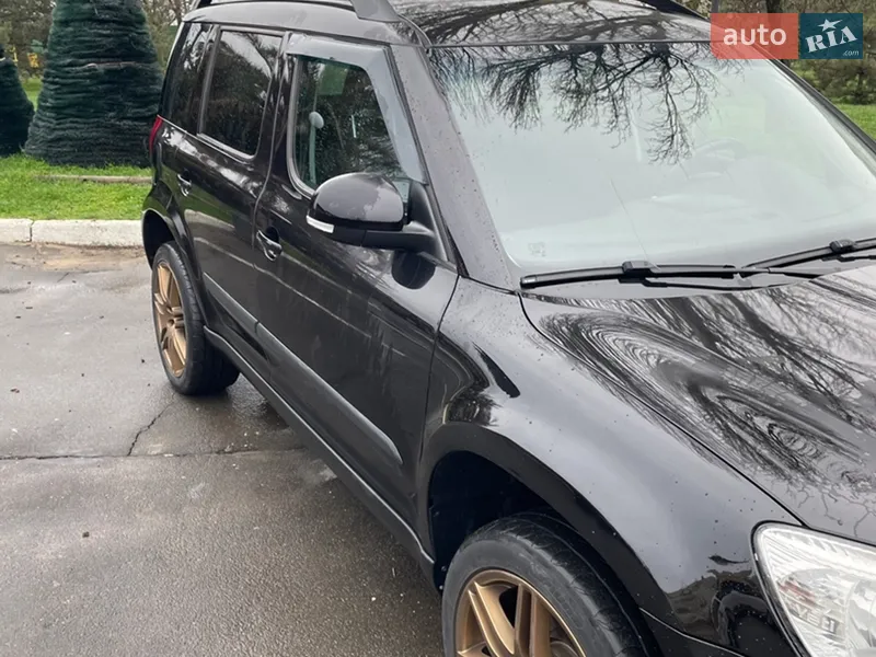 Skoda Yeti 2009 VIN TMBLB25L1A6013800 фото оголошення 6 з 51