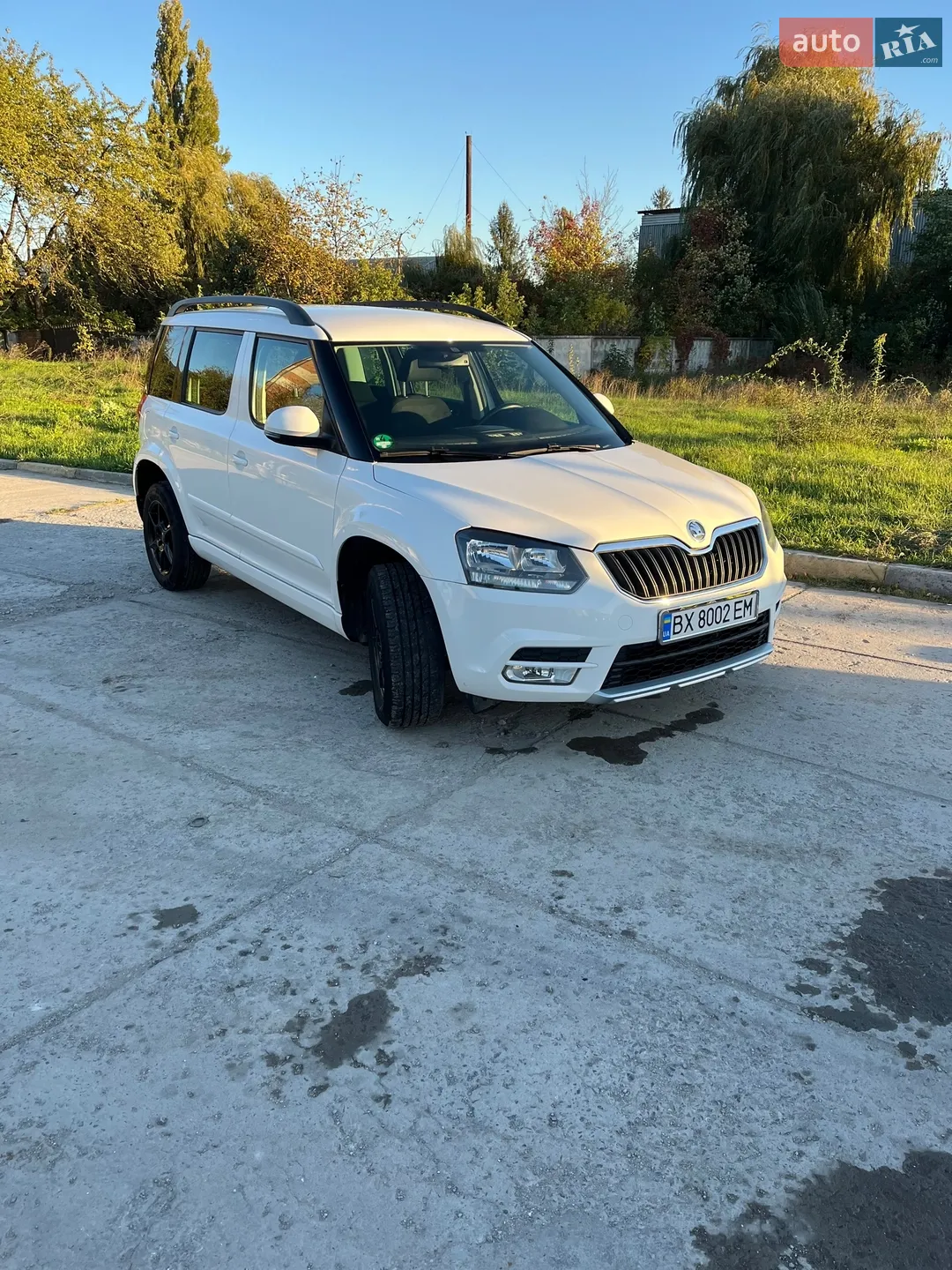 2014 Skoda Yeti - мініатюра 7
