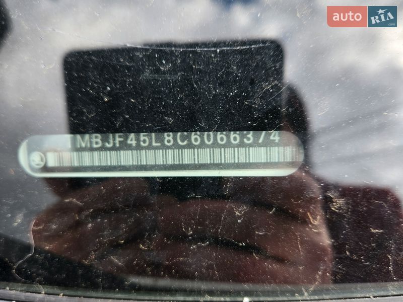 Позашляховик / Кросовер Skoda Yeti 2012 в Києві